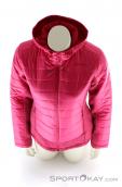 Schöffel Jacket Hybrid Gijon Womens Ski Jacket, , Pink, , Female, 0246-10019, 5637515490, , N3-03.jpg