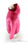 Schöffel Jacket Hybrid Gijon Womens Ski Jacket, , Pink, , Female, 0246-10019, 5637515490, , N3-08.jpg