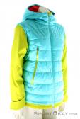 Spyder Moxie Womens Ski Jacket, Spyder, Blue, , , 0039-10138, 5637515517, 889212392451, N1-01.jpg