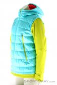 Spyder Moxie Womens Ski Jacket, Spyder, Azul, , , 0039-10138, 5637515517, 889212392451, N1-06.jpg