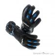 Level SQ CF Ski Gloves, Level, Blue, , Boy,Girl,Unisex, 0250-10006, 5637515558, 8051499383381, N4-04.jpg