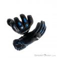 Level SQ CF Ski Gloves, Level, Bleu, , Garçons,Filles,Unisex, 0250-10006, 5637515558, 8051499383381, N5-20.jpg