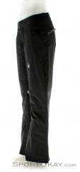 Spyder Pant Temerity Womens Ski Pants, Spyder, Black, , Female, 0039-10140, 5637515596, 889212396473, N1-06.jpg