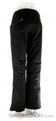 Spyder Pant Temerity Womens Ski Pants, Spyder, Black, , Female, 0039-10140, 5637515596, 889212396473, N1-11.jpg