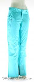 Spyder Pant Temerity Womens Ski Pants, Spyder, Bleu, , Femmes, 0039-10140, 5637515600, 889212397159, N1-01.jpg
