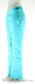 Spyder Pant Temerity Womens Ski Pants, Spyder, Blue, , Female, 0039-10140, 5637515600, 889212397159, N1-06.jpg