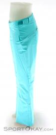 Spyder Pant Temerity Womens Ski Pants, Spyder, Bleu, , Femmes, 0039-10140, 5637515600, 889212397159, N2-07.jpg