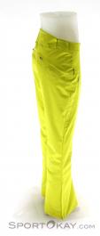 Spyder Pant Temerity Womens Ski Pants, Spyder, Yellow, , Female, 0039-10140, 5637515603, 889212397173, N2-17.jpg