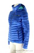 Spyder Timeless Hoody Womens Outdoor Jacket, , Blue, , Female, 0039-10141, 5637515619, , N1-06.jpg