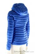 Spyder Timeless Hoody Womens Outdoor Jacket, , Blue, , Female, 0039-10141, 5637515619, , N1-11.jpg