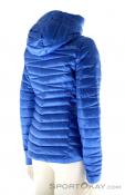 Spyder Timeless Hoody Womens Outdoor Jacket, , Blue, , Female, 0039-10141, 5637515619, , N1-16.jpg