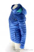 Spyder Timeless Hoody Womens Outdoor Jacket, , Blue, , Female, 0039-10141, 5637515619, , N2-07.jpg