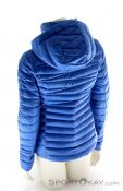 Spyder Timeless Hoody Womens Outdoor Jacket, , Blue, , Female, 0039-10141, 5637515619, , N2-12.jpg
