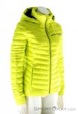 Spyder Timeless Hoody Donna Giacca Outdoor, , Giallo, , Donna, 0039-10141, 5637515621, , N1-01.jpg