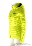 Spyder Timeless Hoody Donna Giacca Outdoor, , Giallo, , Donna, 0039-10141, 5637515621, , N1-06.jpg