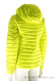Spyder Timeless Hoody Donna Giacca Outdoor, , Giallo, , Donna, 0039-10141, 5637515621, , N1-11.jpg