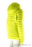 Spyder Timeless Hoody Womens Outdoor Jacket, , Yellow, , Female, 0039-10141, 5637515621, , N1-16.jpg