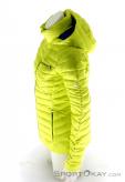 Spyder Timeless Hoody Donna Giacca Outdoor, , Giallo, , Donna, 0039-10141, 5637515621, , N2-07.jpg