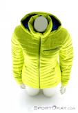 Spyder Timeless Hoody Donna Giacca Outdoor, , Giallo, , Donna, 0039-10141, 5637515621, , N3-03.jpg