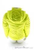 Spyder Timeless Hoody Donna Giacca Outdoor, , Giallo, , Donna, 0039-10141, 5637515621, , N3-13.jpg