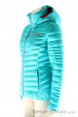 Spyder Timeless Hoody Donna Giacca Outdoor, , Turchese, , Donna, 0039-10141, 5637515622, , N1-06.jpg