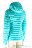 Spyder Timeless Hoody Donna Giacca Outdoor, , Turchese, , Donna, 0039-10141, 5637515622, , N1-11.jpg