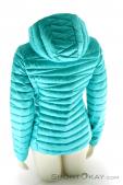 Spyder Timeless Hoody Donna Giacca Outdoor, , Turchese, , Donna, 0039-10141, 5637515622, , N2-12.jpg