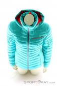 Spyder Timeless Hoody Donna Giacca Outdoor, , Turchese, , Donna, 0039-10141, 5637515622, , N3-03.jpg