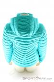 Spyder Timeless Hoody Donna Giacca Outdoor, , Turchese, , Donna, 0039-10141, 5637515622, , N3-13.jpg