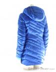 Spyder Timeless Long Down Jacket Womens Leisure Coat, , Blue, , Female, 0039-10142, 5637515629, , N1-11.jpg