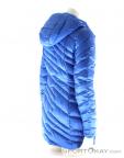 Spyder Timeless Long Down Jacket Womens Leisure Coat, , Blue, , Female, 0039-10142, 5637515629, , N1-16.jpg