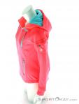 Spyder Ardent Full Zip Womens Sweater, Spyder, Pink, , Female, 0039-10143, 5637515644, 889212444709, N2-07.jpg