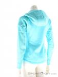 Spyder Ardent Full Zip Womens Sweater, Spyder, Azul, , Mujer, 0039-10143, 5637515648, 889212444822, N1-11.jpg