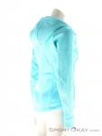Spyder Ardent Full Zip Womens Sweater, Spyder, Azul, , Mujer, 0039-10143, 5637515648, 889212444822, N1-16.jpg