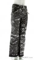Spyder Vixen Kids Ski Pants, , Black, , Girl, 0039-10151, 5637515730, , N1-01.jpg