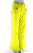 Spyder Vixen Kids Ski Pants, , Yellow, , Girl, 0039-10151, 5637515733, , N1-01.jpg