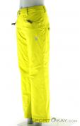 Spyder Vixen Kids Ski Pants, Spyder, Yellow, , Girl, 0039-10151, 5637515733, 889212349592, N1-06.jpg