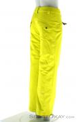 Spyder Vixen Kids Ski Pants, , Yellow, , Girl, 0039-10151, 5637515733, , N1-16.jpg