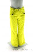 Spyder Vixen Kids Ski Pants, , Yellow, , Girl, 0039-10151, 5637515733, , N2-02.jpg