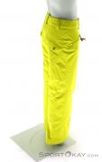 Spyder Vixen Kids Ski Pants, , Yellow, , Girl, 0039-10151, 5637515733, , N2-17.jpg