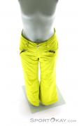 Spyder Vixen Kids Ski Pants, , Yellow, , Girl, 0039-10151, 5637515733, , N3-03.jpg