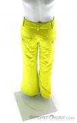 Spyder Vixen Kids Ski Pants, , Yellow, , Girl, 0039-10151, 5637515733, , N3-13.jpg