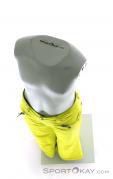 Spyder Vixen Kids Ski Pants, , Yellow, , Girl, 0039-10151, 5637515733, , N4-04.jpg