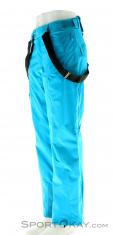 Spyder Pant Dare Mens Ski Pants, Spyder, Blue, , Male, 0039-10154, 5637515768, 889212429188, N1-06.jpg