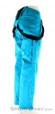 Spyder Pant Dare Mens Ski Pants, Spyder, Blue, , Male, 0039-10154, 5637515768, 889212429188, N1-16.jpg
