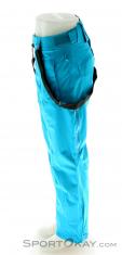 Spyder Pant Dare Mens Ski Pants, Spyder, Blue, , Male, 0039-10154, 5637515768, 889212429188, N2-07.jpg