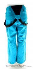 Spyder Pant Dare Mens Ski Pants, Spyder, Modrá, , Muži, 0039-10154, 5637515768, 889212429188, N2-12.jpg