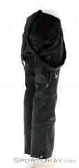 Spyder Pant Dare Mens Ski Pants, Spyder, Black, , Male, 0039-10154, 5637515772, 889212429331, N1-16.jpg