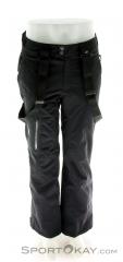 Spyder Pant Dare Mens Ski Pants, Spyder, Black, , Male, 0039-10154, 5637515772, 889212429331, N2-02.jpg