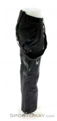 Spyder Pant Dare Mens Ski Pants, Spyder, Black, , Male, 0039-10154, 5637515772, 889212429331, N2-17.jpg